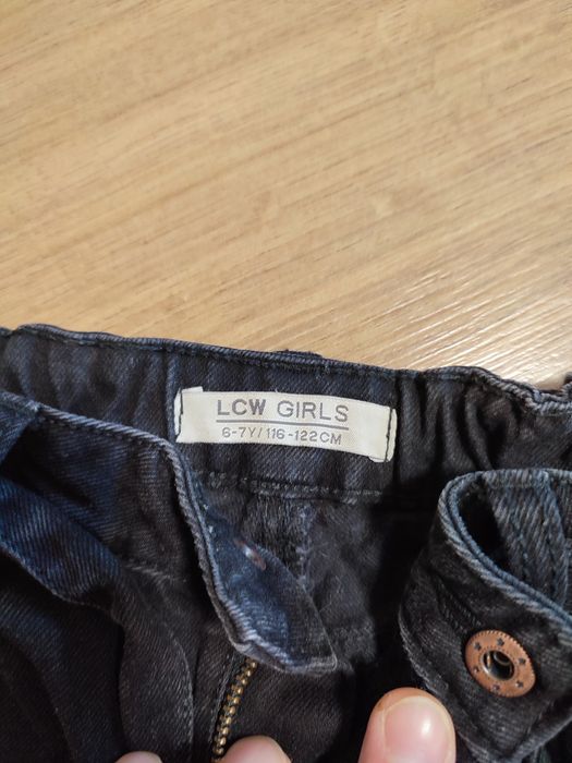 Речі для дівчинки 5-7 років