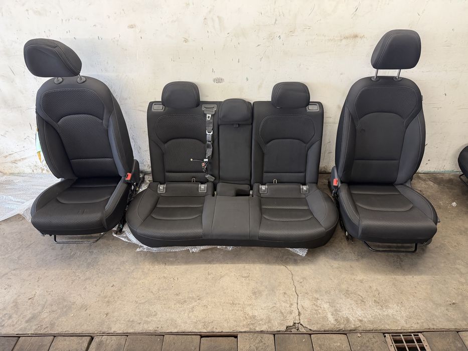 Fotele hyundai i30 fastback