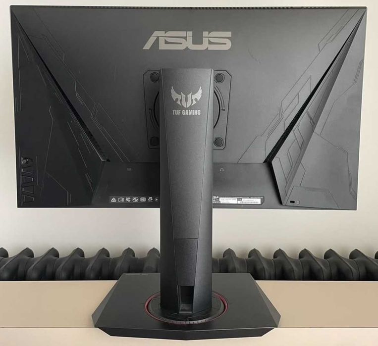 ASUS 24.5" Monitor – Full HD, 165Hz, 1ms, IPS64575407384578122