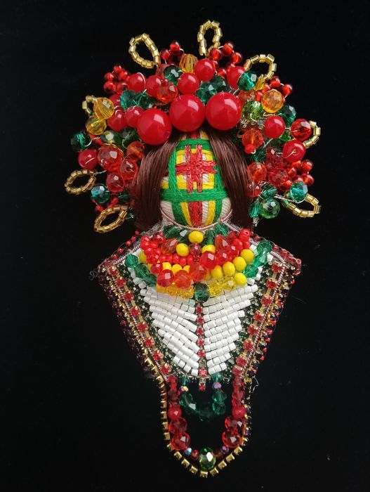 Брошка"Берегиня"