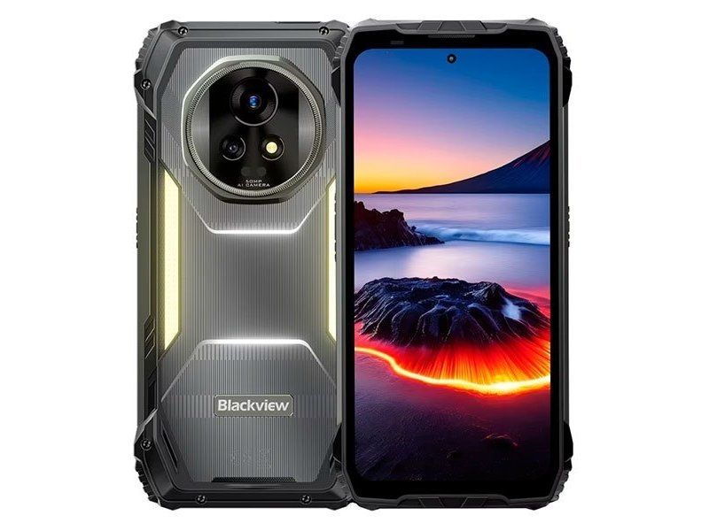 Blackview Xplore 2 Projector  - 36/256 Гб, проєктор, 20000 мАг, NFC