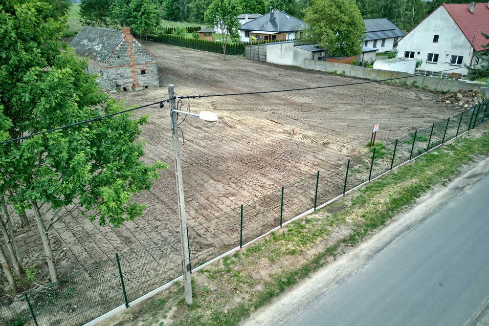 Teren do użytkowania