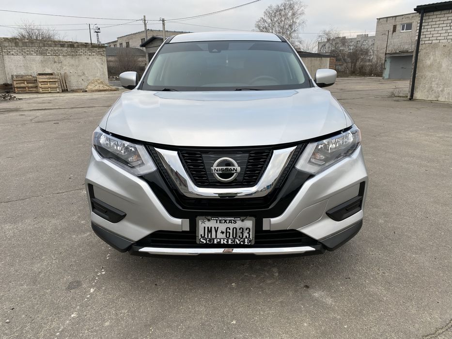 Nissan Rogue X-TRAIL 2020