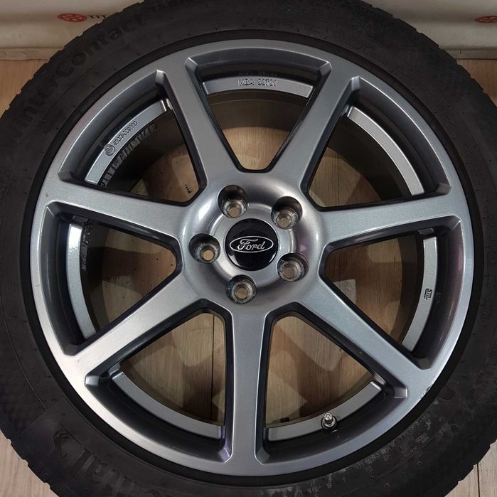 Диски Ford R18 5x108 Mondeo Fusion Escape Kuga Volvo S40 C30 XC70 XC60