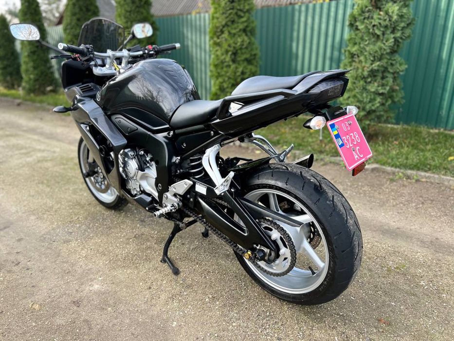 Yamaha fazer 1000gt