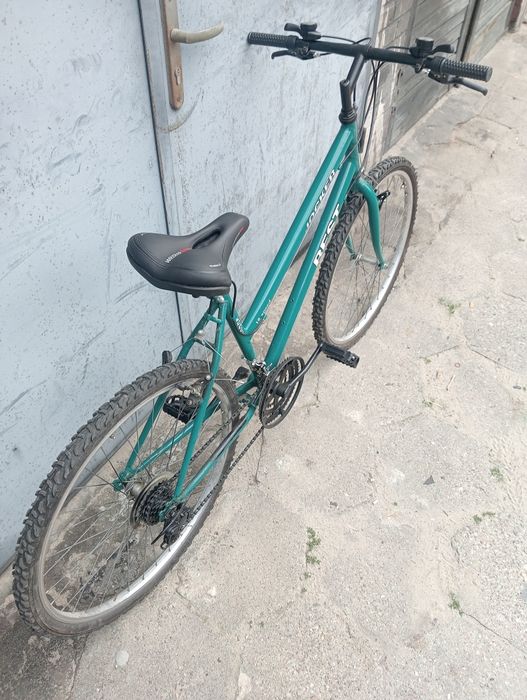 Tani sprawny rower górski MTB damski koła 26