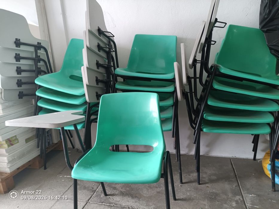 Cadeiras Formação