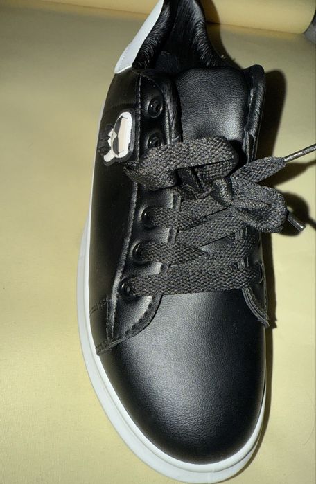 Buty Karl Lagher
