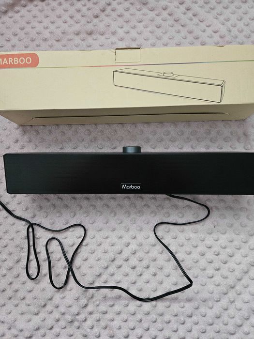 Głośnik soundbar Marboo FDA9 USB RGB