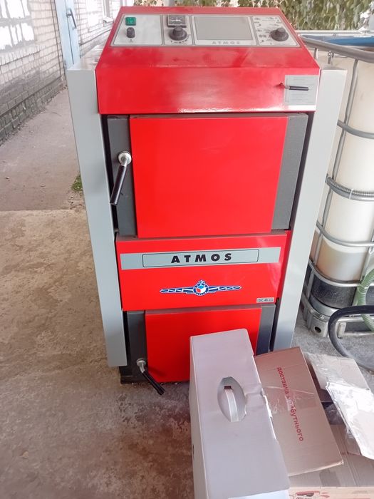 Котел Atmos dc40sx