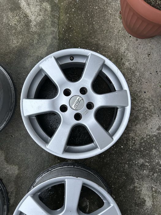 FELGI ALUMINIOWE CMS 222 - 16” - ET 40 - 6.5J