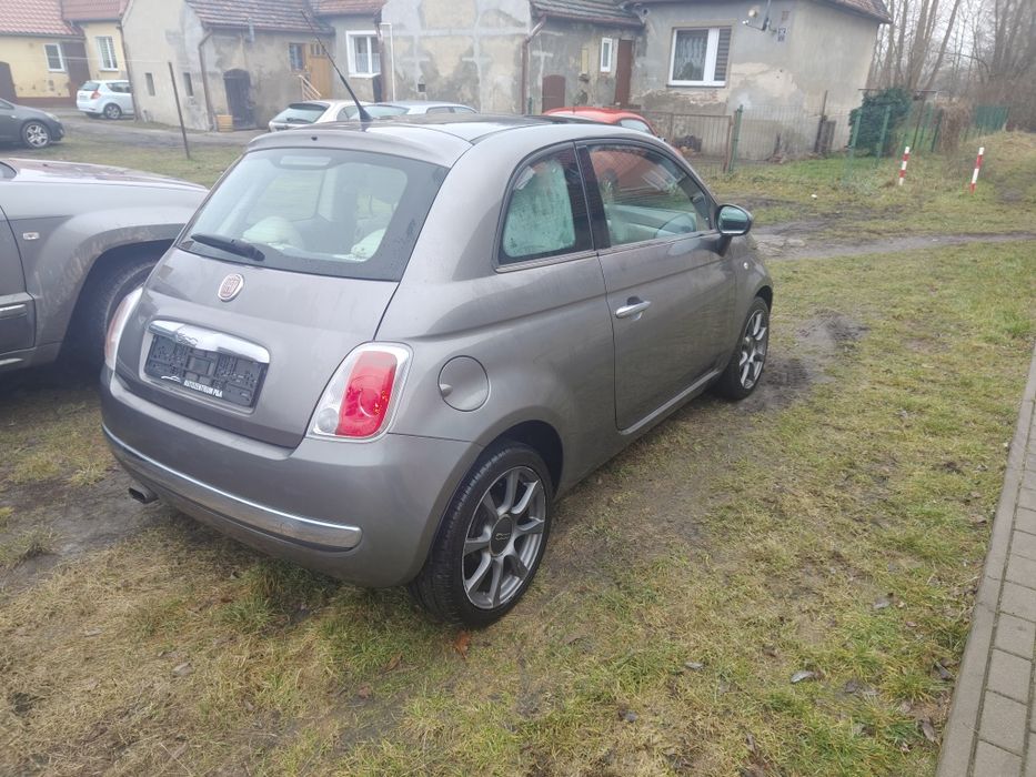 FIAT 500 fiat 500