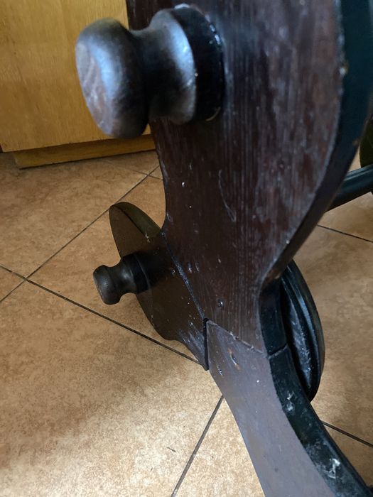 Подставка доя квітів / натуральне дерево