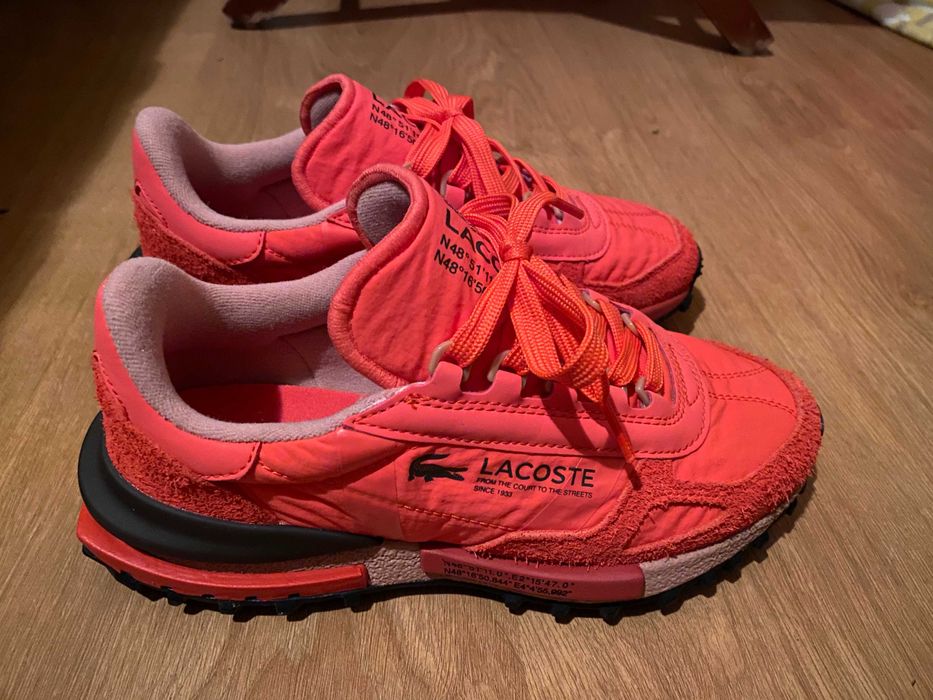 Sapatilhas Lacoste Elite Active Elite 38