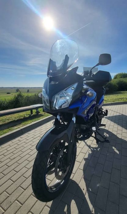 Suzuki Vstrom DL650