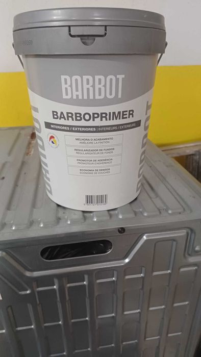 Barbot Barboprimer 5 l NOVO