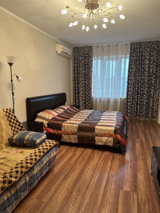 1 кімн.квартира подобово, погодинно від 450