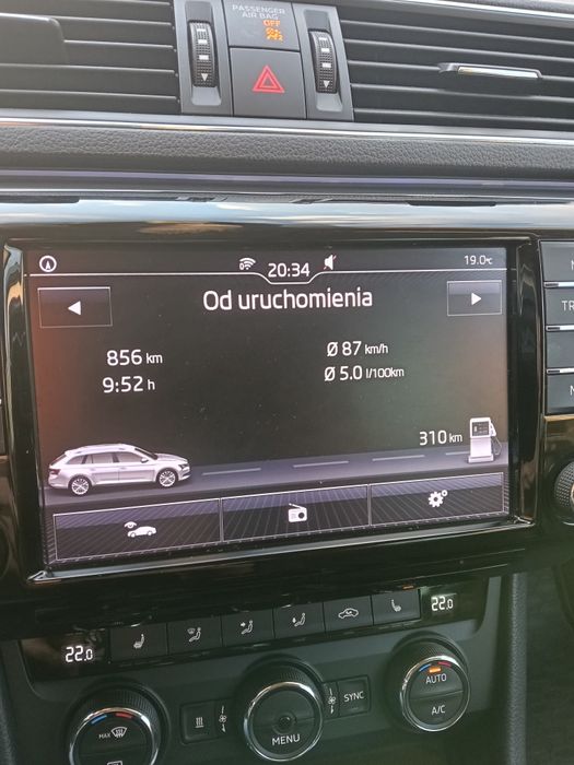 Skoda superb w super stanie tdi 190km dsg