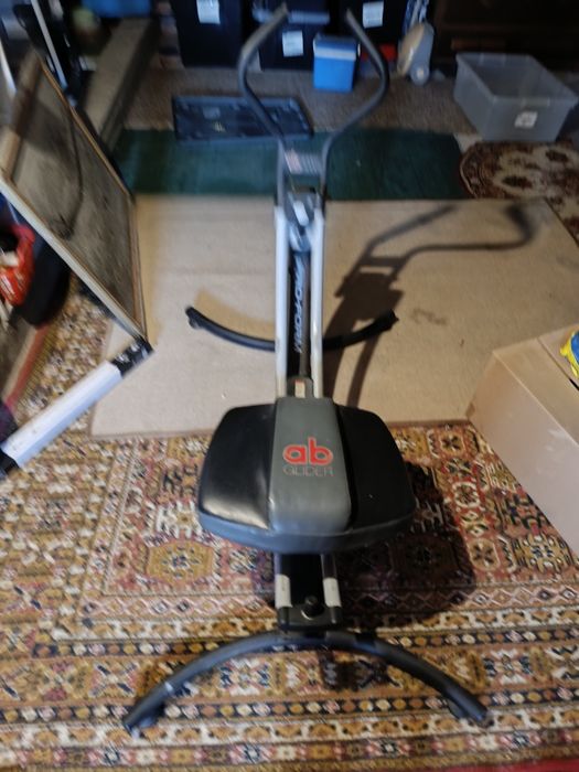 Plataforma vibratória e máquina de abdominais435522490598041604