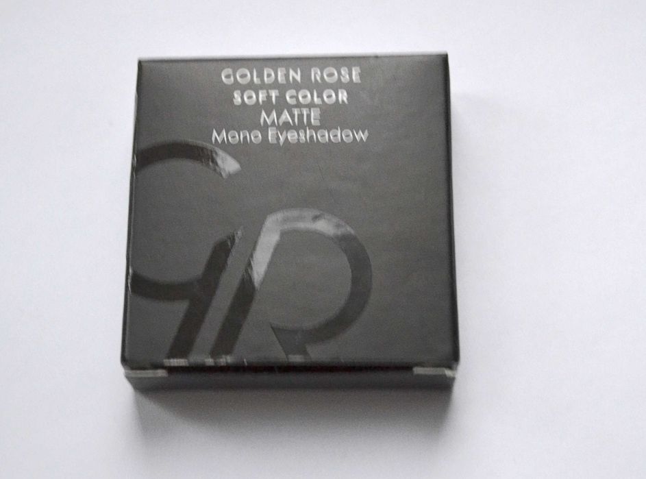 Golden Rose Matowy cień do powiek Matte Mono Eyeshadow - 11