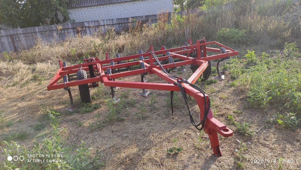 Культиватор КПСО-4