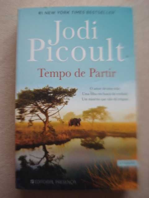 Jodi Picoult Tempo de Partir