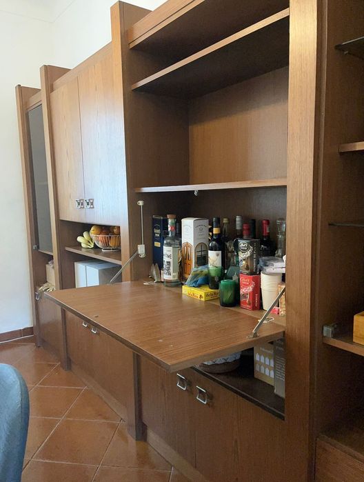 Movel vintage grande