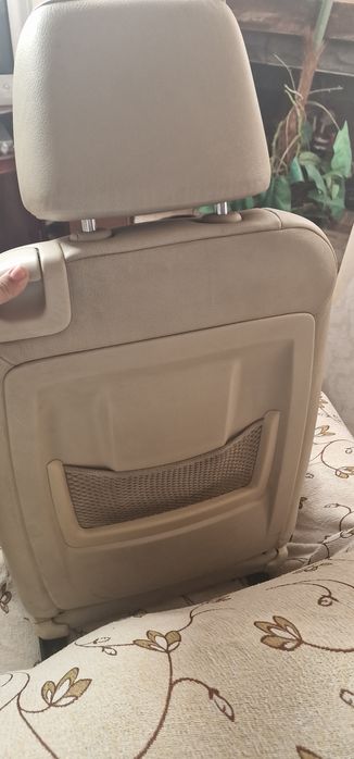 Bancos BMW E92 Coupe Bege Pack M