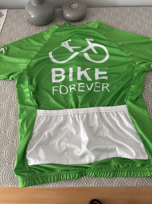koszulka rowerowa męska