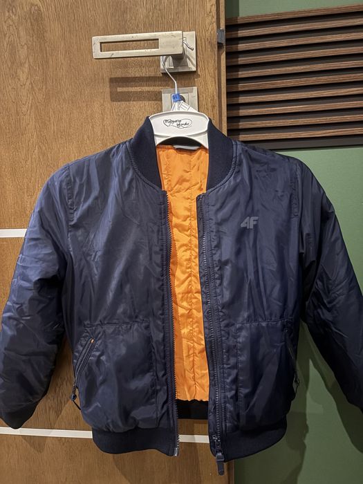 Kurtka przejściowa 4F