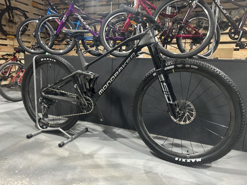 Niesamowity MTB Mondraker F-Podium R DC Carbon SID Ultimate raty 0 %