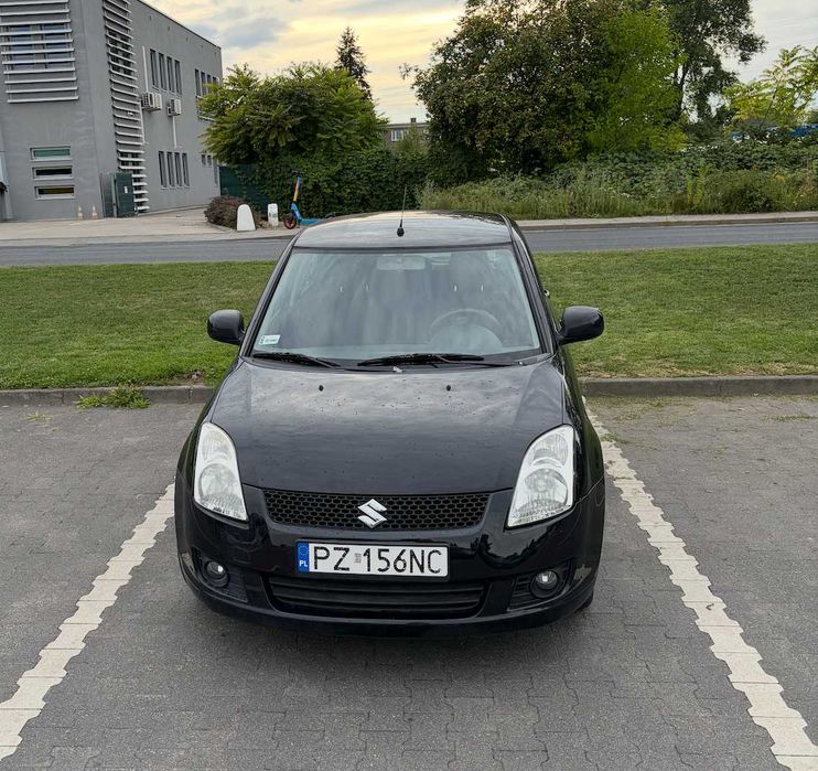 Suzuki Swift III 1.3 (92 KM) rok prod. 2008