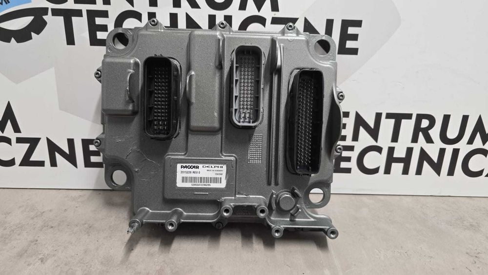 Sterownik silnika Kaseta DAF 106 XF EURO6 po lift