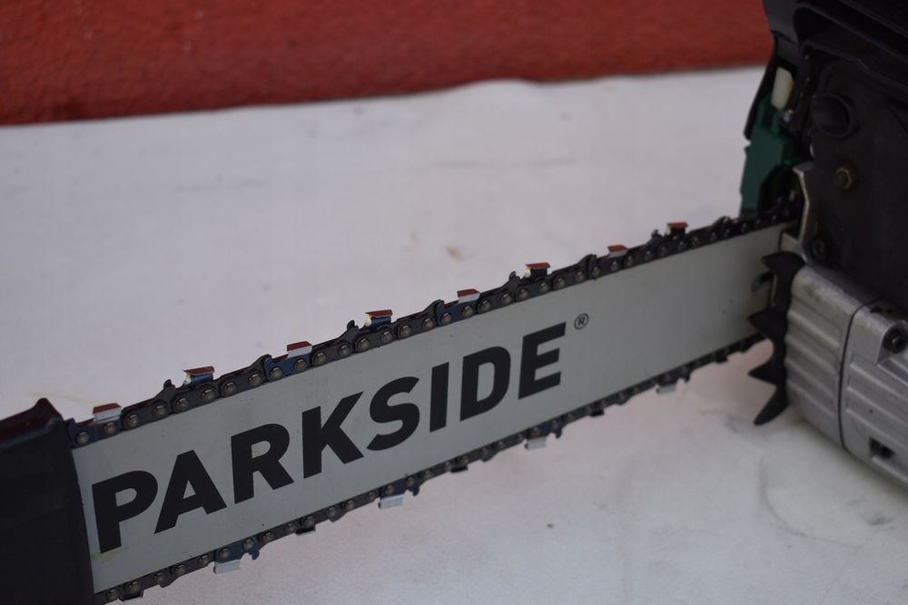 Pilarka spalinowa Parkside PBKS 53 A2