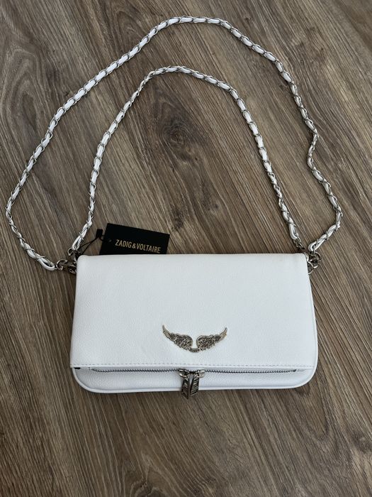 Сумка клатч Zadig & Voltaire Rock