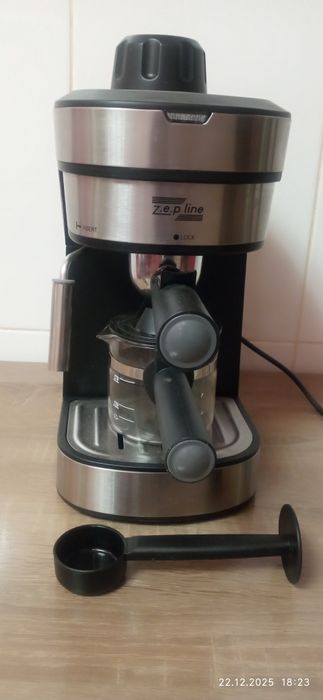 Электро кофеварка.