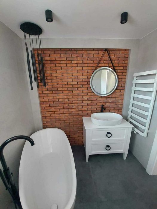 Komoda MODERN pod umywalkę, AKANT Meble