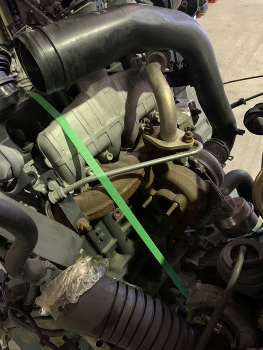 Motor 1.9tdi 100cv ATD