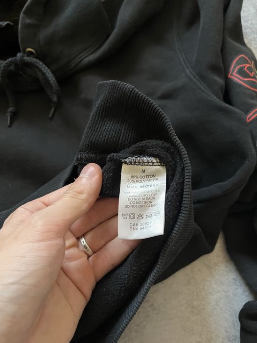 Рідкісне Чорне Худі від Stussy
