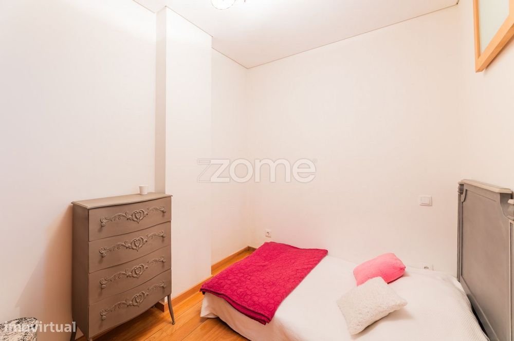 Apartamento T2+ 1 Duplex com Logradouro, Braga