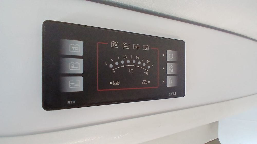 Autocaravanas/Campar 5 lug/ Super.equipada