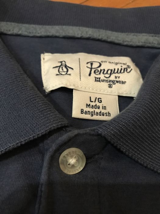 Футболка Penguin