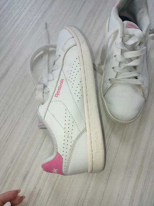 buty sneakersy damskie rozm. 38 firmy Reebok