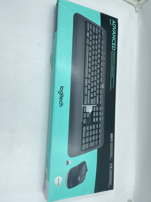Klawiatura Logitech MK540 Advanced