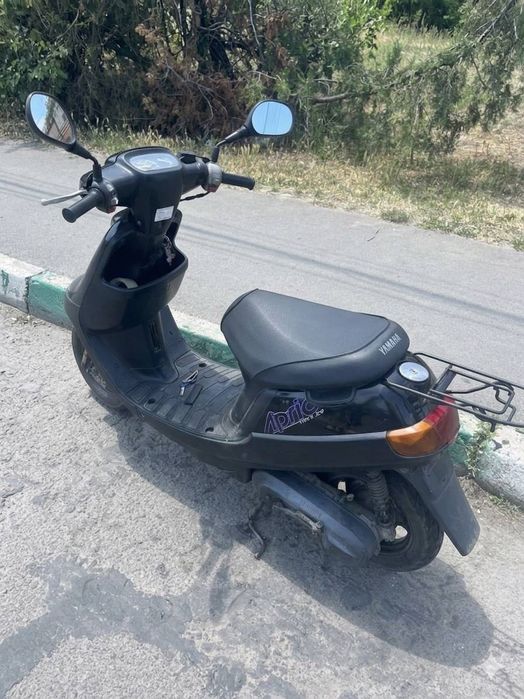 Мопед Ямаха Априо