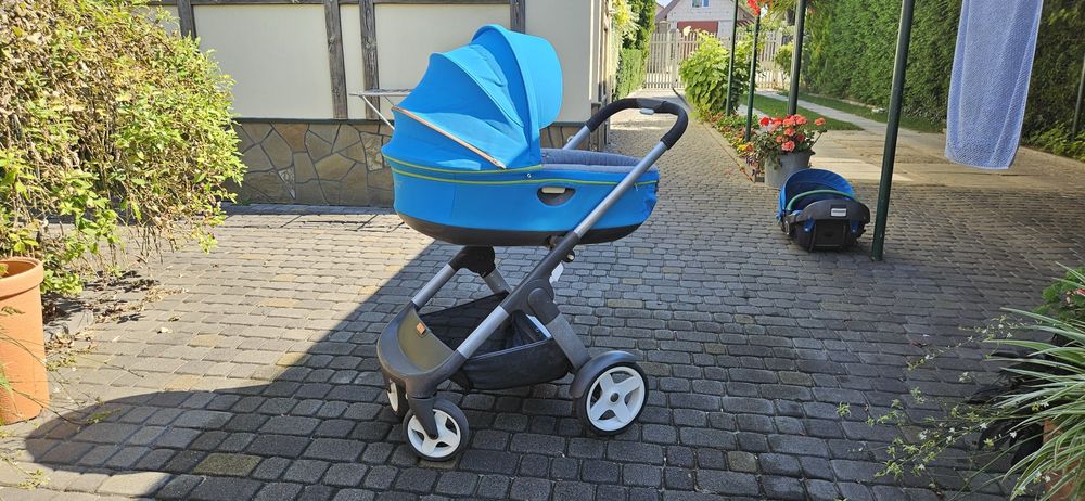 Коляска stokke crusi