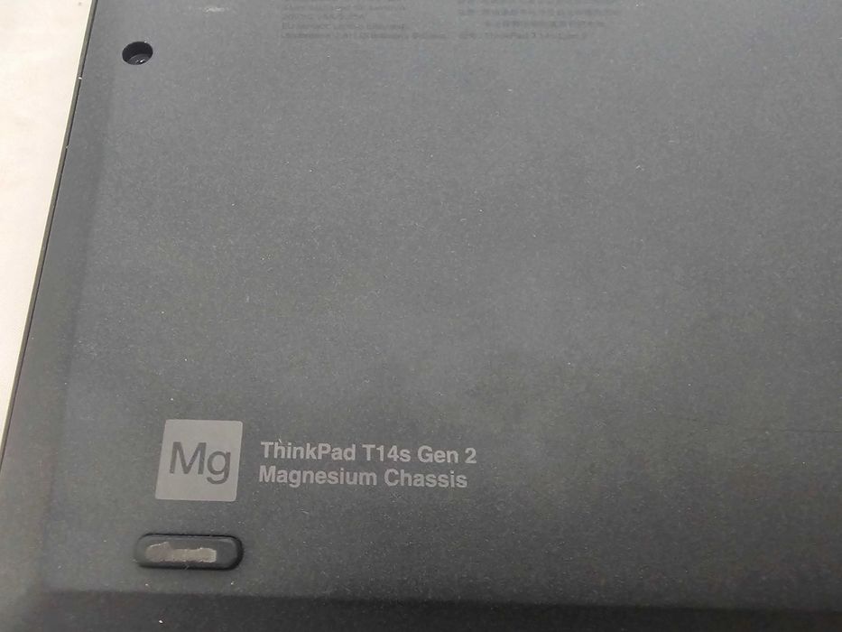 Laptop Lenovo ThinkPad T14s G2/i5-1135G7/16 GB RAM/512 NVME/Bioskomp Gwarancja