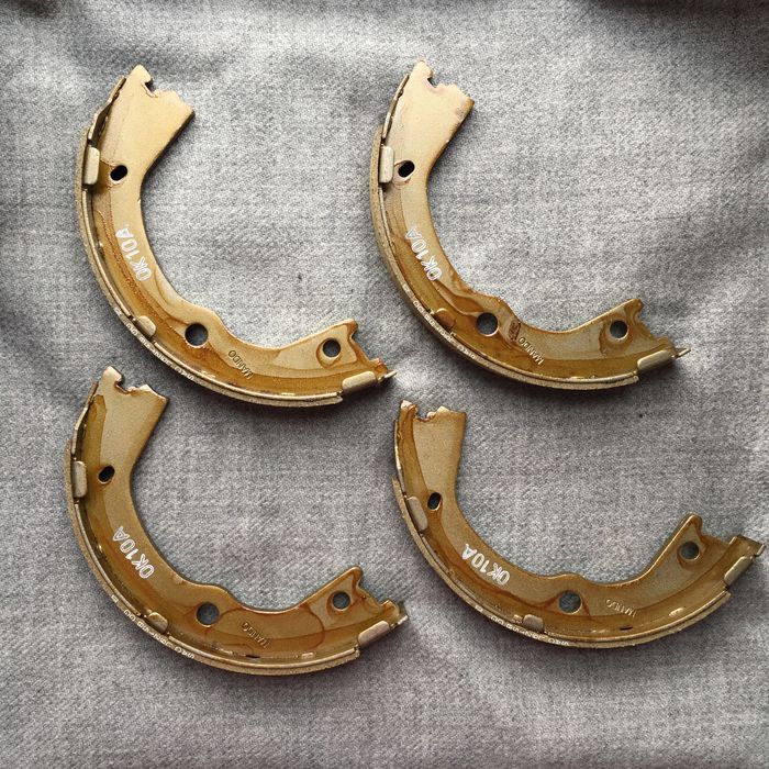 Колодки на Kia Sorento 2