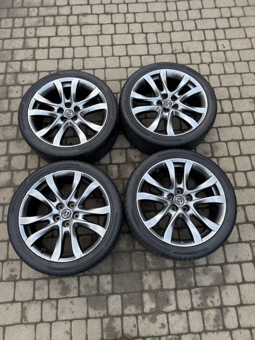 Диски r19 Mazda CX-5 5x114.3 Мазда СX5 (00117)