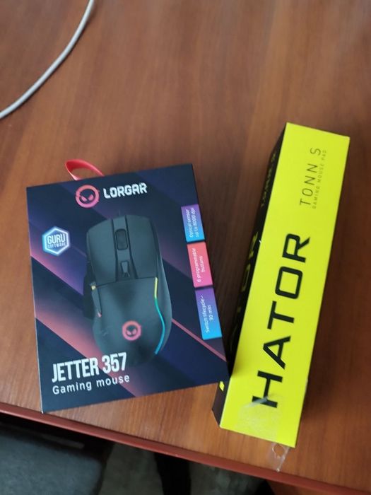 Мишка lorgar jetter 357